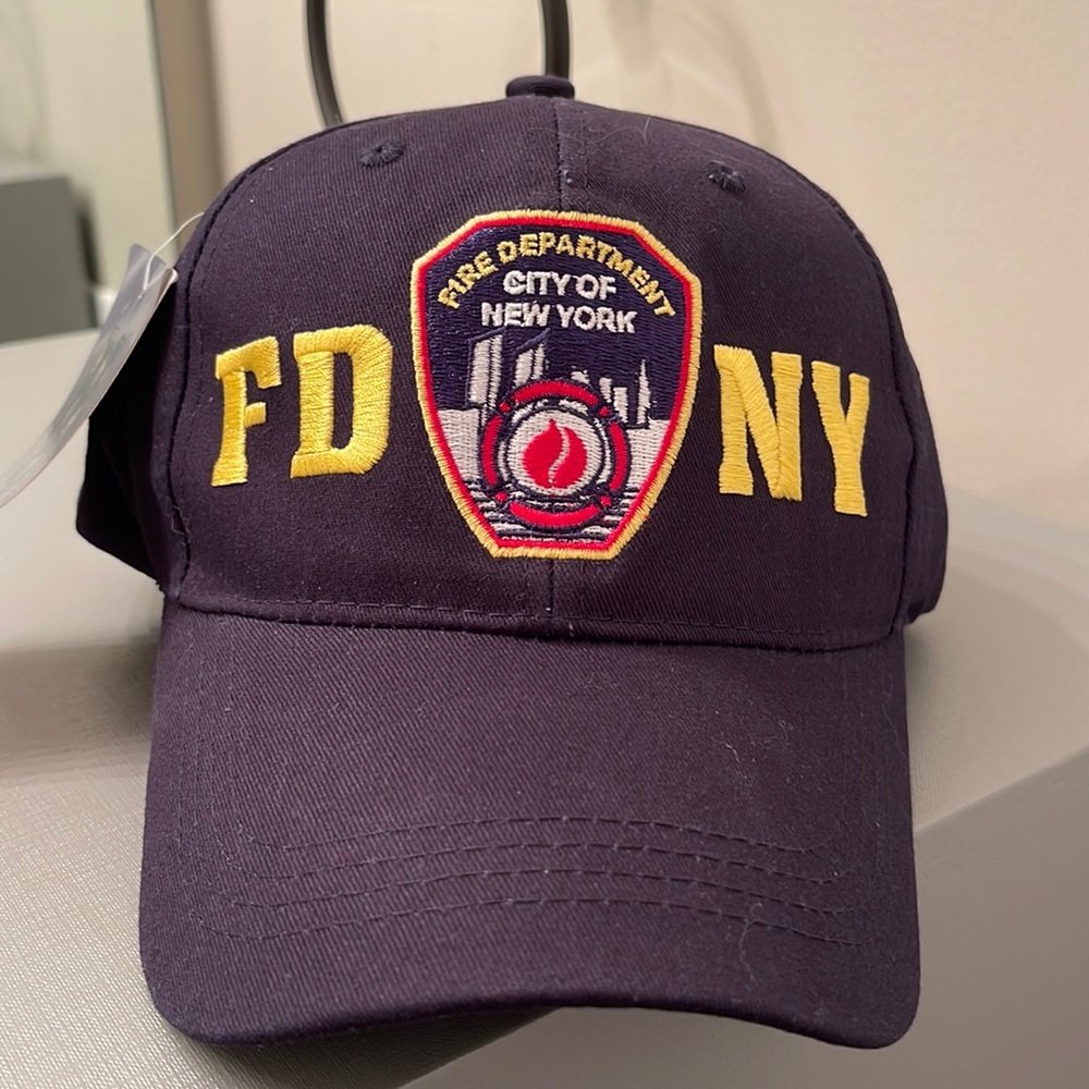 FDNY ball cap